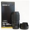 Nikon lens Z 70-180mm F2,8 Refurbished