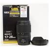 Nikon lens Z 17-28mm F2,8 Refurbished