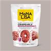 CALLEBAUT 800 gr Cerealini Ricoperti al Cioccolato Rosa Ruby Callebaut