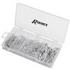 RIBIMEX PRGOU150BET Set Copiglie di Sicurezza 150 Pcs