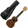 VOX Ukulele da concerto VOX VUP-33-COW con pickup noce oliva made in Japan nuovo
