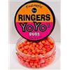 DUMBELL YOYO'S DUO WAFTERS PINE RINGERS WILRPASWDYOY