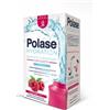 POLASE HYDRATION - INTEGRATORE ENERGIZZANTE CON VITAMINE E MINERALI - GUSTO LAMPONE - 12 BUSTE - POLASE - 984146047