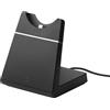 Jabra Cuffia con microfono Jabra Evolve 65 Auricolare Con cavo e senza A Padiglione Ufficio Micro-USB Bluetooth Nero [6599-823-499]