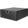 Silverstone Case PC Silverstone SST-RM44 computer case Tower Nero [SST-RM44]