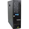 FREEPC Lenovo ThinkStation C30 | Dual Intel Xeon E5-2609 | 16 GB RAM | SSD 240 GB + HDD 500 GB | NVIDIA Quadro K620 | Windows 11 Pro - Ricondizionato