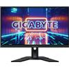 GIGABYTE M27Q X Monitor PC 68,6 cm (27") Quad HD 240Hz KVM IPS Gaming LED Nero