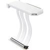 HYTE PCIE CAVO RISER PCIe 5.0 HYPER x1 WHITE