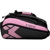 Porta racchette Nox Serie Street Nero/Rosa