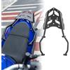 Fayedenicy Moto Tenere 700 Portabagagli posteriori Barra di ripiano estesa Kit piastra staffa di montaggio superiore per portapacchi Maniglia per passeggero Sedile laterale Corrimano Coda per Tenere700 2018-2024