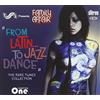 MILESTONE RECORDS From Latin...to Jazz Dance