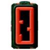BTICINO magic - presa 3P+T 10A di sicurezza