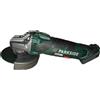 Parkside, PWSA 20-Li C3 Smerigliatrice angolare senza fili, 20 V, unità nuda, per rettificare e tagliare con precisione tutti i materiali