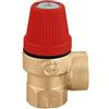 Caleffi 311 - Valvola di sicurezza femmina-femmina bar 3