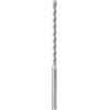 Bosch 1x Punta per martelli PRO SDS max-4 | per Calcestruzzo armato, Blocco in calcestruzzo, Ø 14,00 mm, Professional Accessorio Martello perforatore