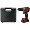 BLACK+DECKER Trapano/Avvitatore BRUSHLESS