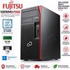 Pc Ricondizionato Fujitsu Esprimo P958 Tower Six Core i5-9400