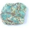 Regalo Di Memorial Day Blue Ridge Turquoise Pietra Naturale 78.95 Ct Lastra