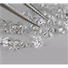 Laboratrio Cresciuta Cvd Diamante 5 Pezzi Lotto 3 X 2 MM Ovale D Colore If