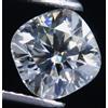 If Trasparenza 0.60 KT Loose Cvd Diamante 1 PC D Colore 5 X 5 MM Cuscino