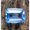 Pietra Naturale Acquamarina 6.85 Ct Taglio Smeraldo Certificata AGI T27518