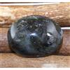 Naturale 81.25 KT Labradorite Ovale Cabochon Gemma Certificato T27205 No Tariffs
