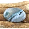 Gemma Naturale Agata? No: Bloodstone Ovale Multi Color 75.90 Ct Certified AGI