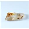 40.45 Ct Topazio Giallo Naturale Gemma Prosperity Certificata Grezza T43940