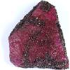 Africano Rosso Rubino 159.25 KT / 50 MM Naturale Gemma Certificato Grezzo T18212