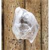 Naturale Topazio Bianco 31.60 KT / 25 MM Gemma Grezzo Certificato T30325 Senza