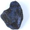 Certificato Naturale Zaffiro Blu 301.10 KT Gemma Esemplare Crudo Grezzo T24312