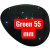 Ray-Ban RAYBAN Lente Sinistra in Vetro 3025 specchio Calibro 55 mm Verde Goccia Aviator