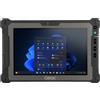 Getac ZX80W, Schermo 8'', USB, BT, WIFI, 4G, 12+256GB, SSD, Windows