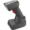 Honeywell Xenon 1972, Scanner Bluetooth, 2D, DPM, RS232, USB, con Base e cavo Seriale