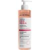 A-Derma - Exomega Gel Detergente Viso Lenitivo Pelle Reattiva Confezione 200 Ml