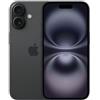 Apple iPhone 16 128GB 6.1" Colore Black Garanzia Italia 24 mesi