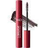 Isadora The Build Up Mascara Extra Volume 01 Super Black - Mascara Modulabile, Volume Istantaneo, Anti-Sbavature, Scovolino Classico, Vegan
