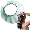 Generico Visiera da Bagno per Bambini Piccoli - Cappello Morbido Per Shampoo E Doccia Con Protezione Per Testa Occhi E Orecchie - Cappello per Lavaggio Capelli del Neonato,Per Bambini Adulti Anziani Donne Inci