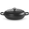 Le Creuset 30 cm - Cocotte Evolution Tegame Basso Rotondo In Ghisa