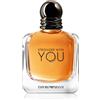 Armani STRONGER WITH YOU EAU DE TOILETTE (100ML) -