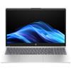 HP 15-fd1005nlx Intel Core 7 150U Computer portatile 39,6 cm (15.6'') Full HD 16 GB DDR4-SDRAM 512 GB SSD Wi-Fi 6 (802.11ax) Windows 11 Home Argento