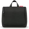 Reisenthel WO7003 toiletbag XL black Unisex - Adulto COSMETICS Taglia Unica