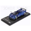 BBR 1/43 Pagani BC Roadster blu scuro fibra di carbonio BBRC226B JDM