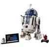 LEGO Star Wars R2-D2 modellino da costruire (1050 pz) 10a+