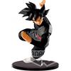 Banpresto Dragon Ball Super Son Goku Fes Vol.6 Nero Giappone Ufficiale Import