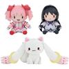 SEGA Puella Magi Madoka Magica The Film Rebellion Fuwapuchi Vol.1 Set Completo Plush