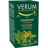 EURITALIA PHARMA (div.COSWELL) Verum ForteLax 80 Compresse Lassativo Stimolante con Fitocomplesso di Senna e Finocchio