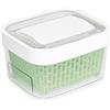 OXO Good Grips Greensaver Contenitore alimentare per Frutta e Verdura, 1,5 L