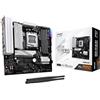 ASRock MB ASRock AMD AM5 B850M Pro RS WiFi