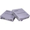 LINK HDES19 - Estensore KVM HDMI 4K 60Hz su Fibra Ottica fino a 20 km - Trasmettitore e Ricevitore Video Ultra HD, Supporto Tastiera e Mouse USB, Controllo Remoto PC e Server